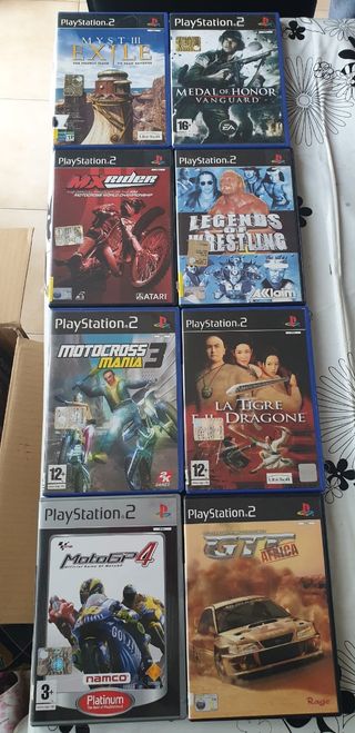 Giochi della PlayStation 2