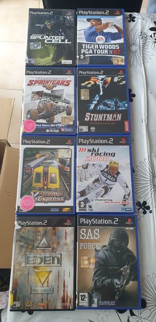 Giochi della PlayStation 2