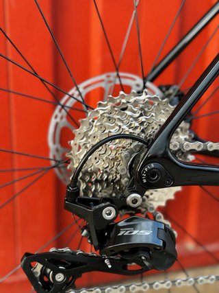 Bicicleta de carretera de carbono Pride M Nueva