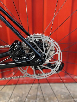 Bicicleta de carretera de carbono Pride M Nueva