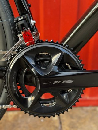 Bicicleta de carretera de carbono Pride M Nueva