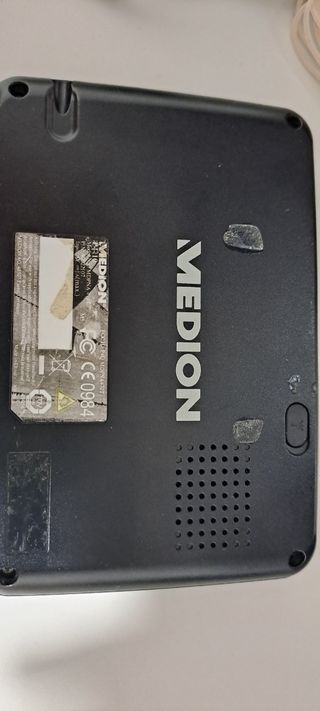 Gps Medion