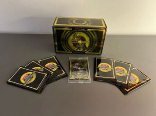 Yugioh! Legendary gold box LGB1