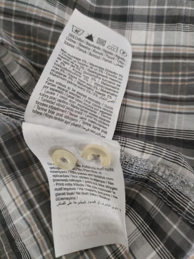 CAMISA CHICO JACK JONES 