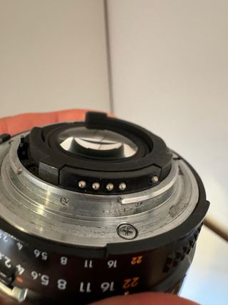 Nikon 24mm 2.8D
