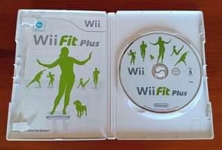 Wii Fit Plus