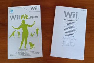 Wii Fit Plus