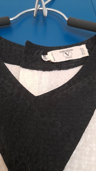 Blusa Valentino Studio in seta pura