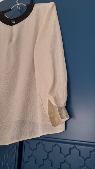 Blusa Valentino Studio in seta pura