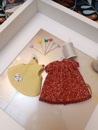Conjunto para Blythe