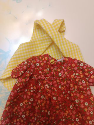 Conjunto para Blythe