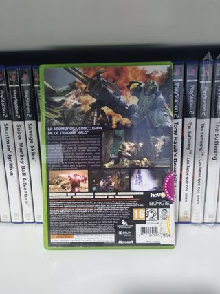 HALO 3 XBOX 360