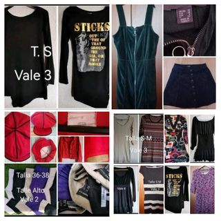 Vestidos Pantalones Chaqueta Gorra 