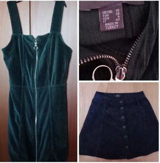 Vestidos Pantalones Chaqueta Gorra 