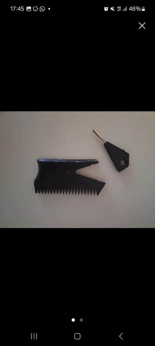 Rascador parafina surf