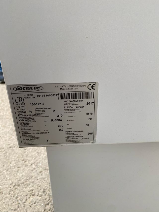 Botellero de acero inox