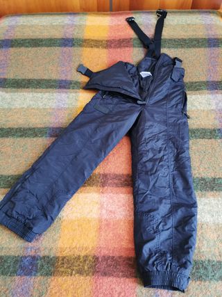 salopette da sci neve MADKOW