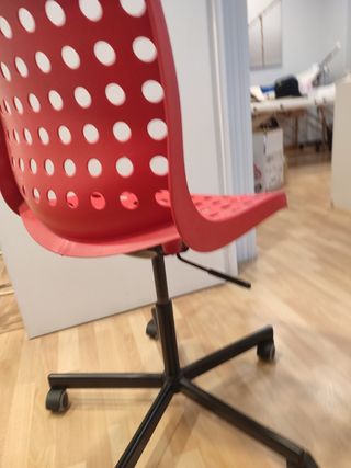 Silla ordenador seminueva