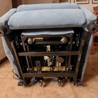  Sistema Lift 1 Poltrona alzapersone
