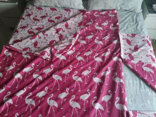 Funda nórdica reversible cama grande
