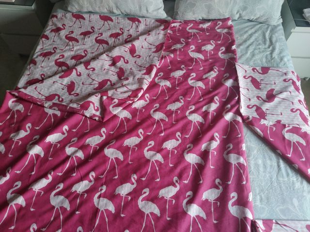 Funda nórdica reversible cama grande