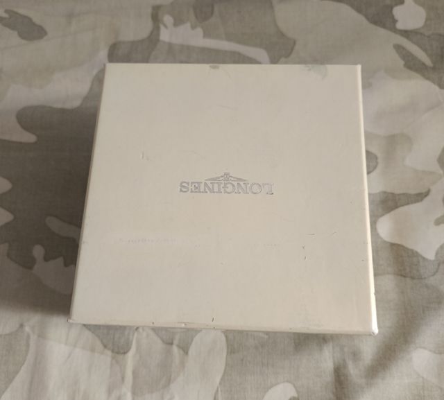 Caja Exterior Longines 