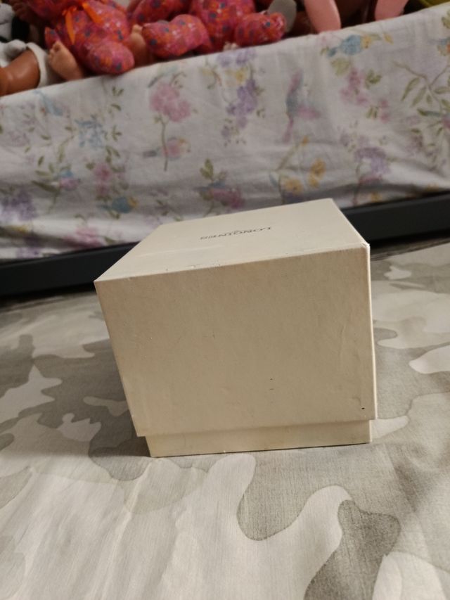 Caja Exterior Longines 