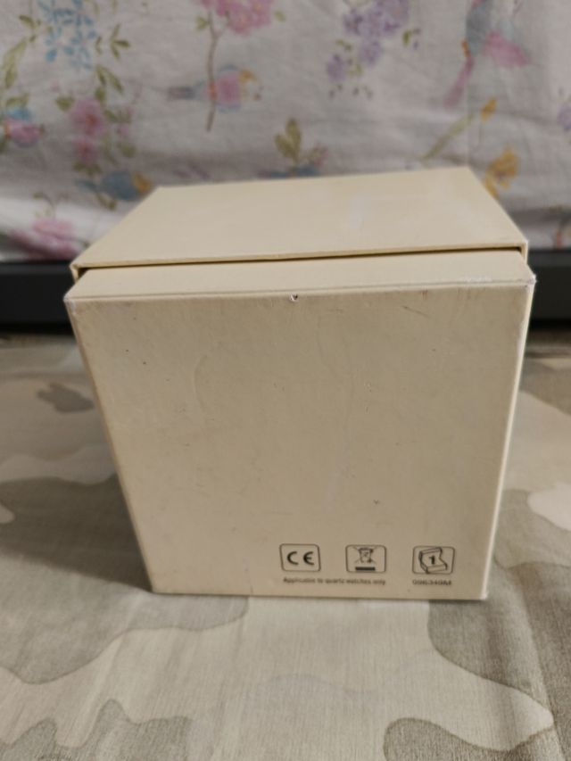 Caja Exterior Longines 