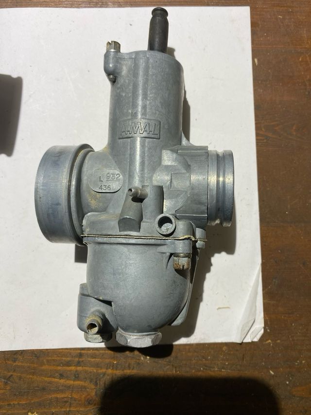Carburatore Amal 32