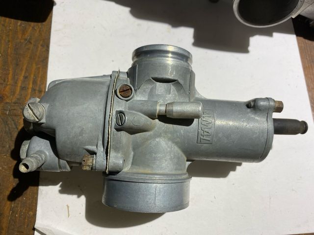 Carburatore Amal 32