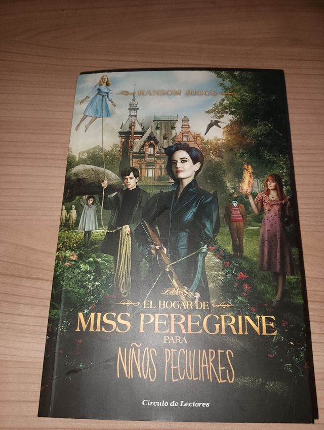 Miss Peregrine
