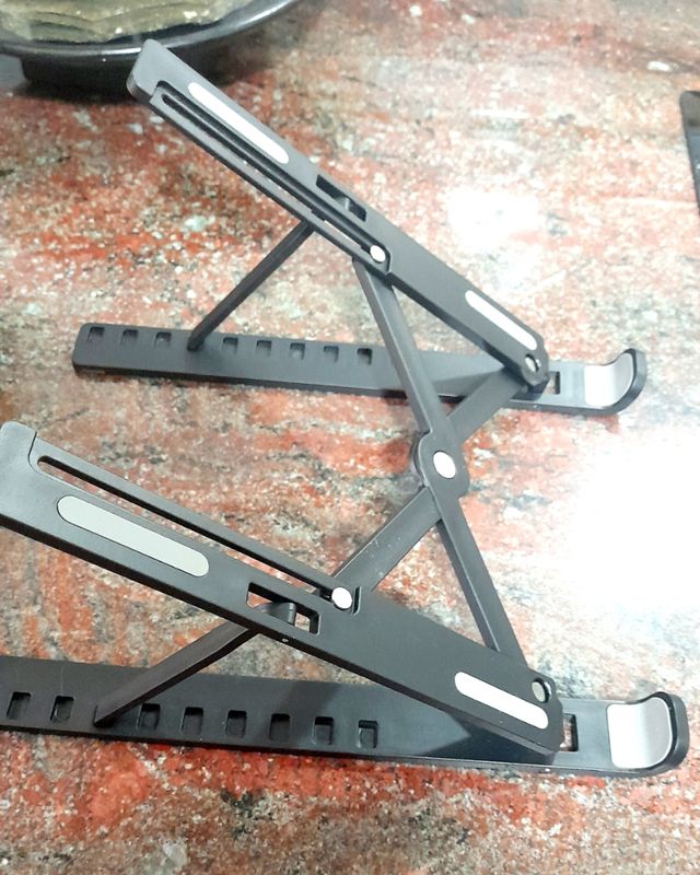 Soporte de portatil o tablet