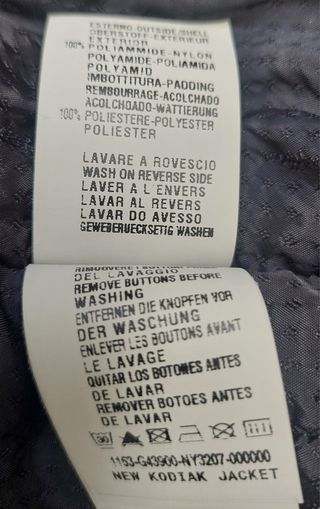 Cazadora Refrigiwear con cuello de piel