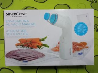 Envasadora al vacío 