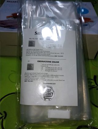 Envasadora al vacío 