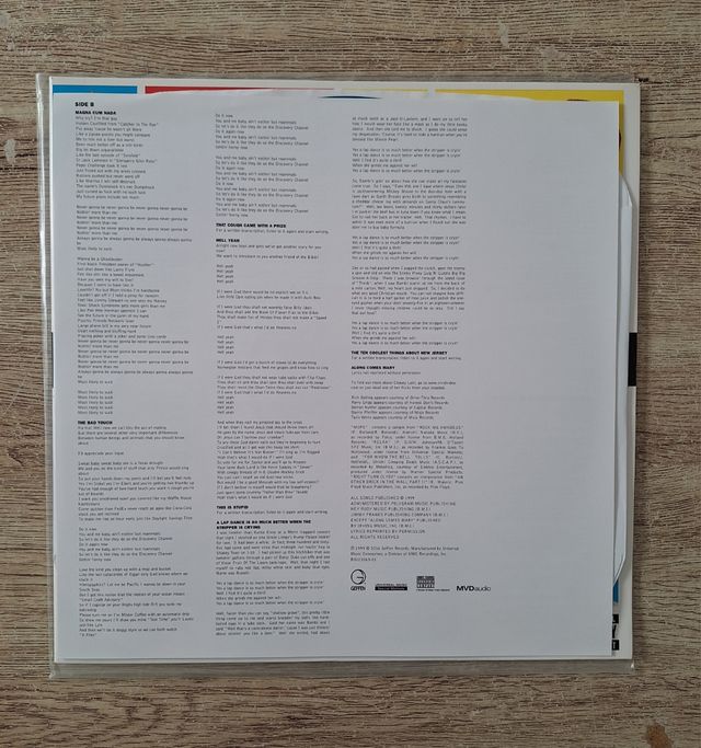 BLOODHOUND GANG - HOORAY FOR BOOBIES