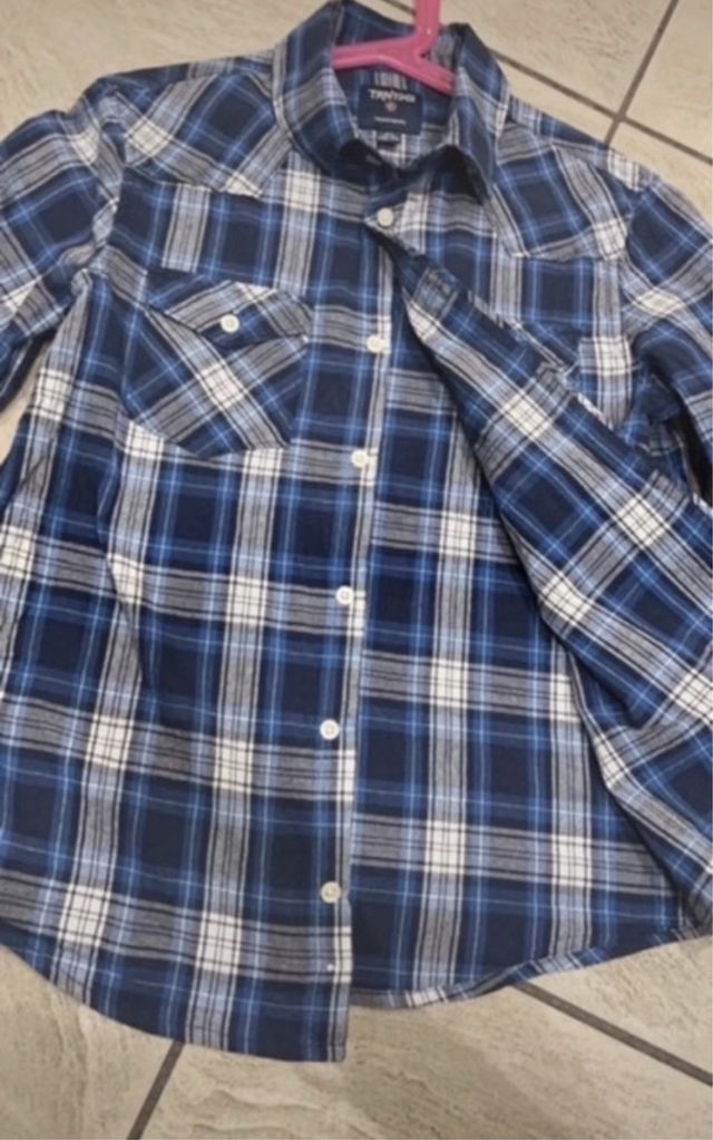 Terranova camicia bambino