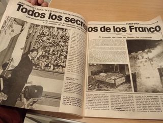 Revista Interviú de 1981