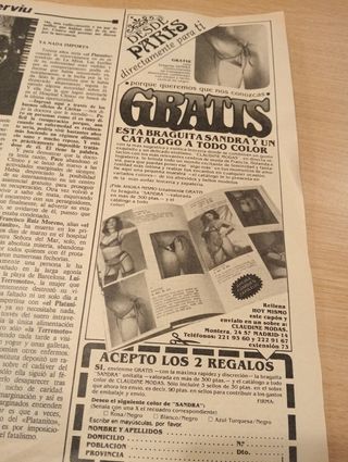 Revista Interviú de 1981