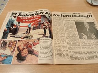 Revista Interviú de 1981