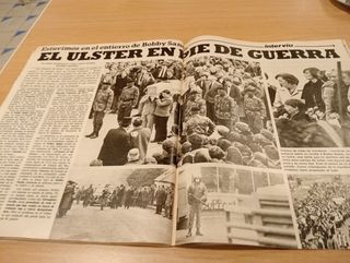 Revista Interviú de 1981