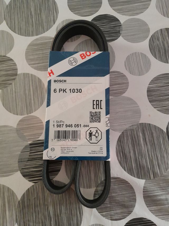 Correa accesorios BOSCH 1 987 946 051