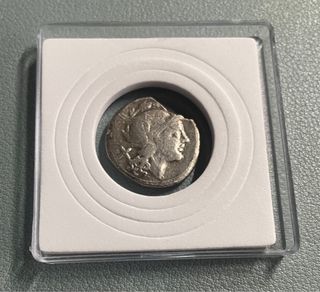 Moneda Romana