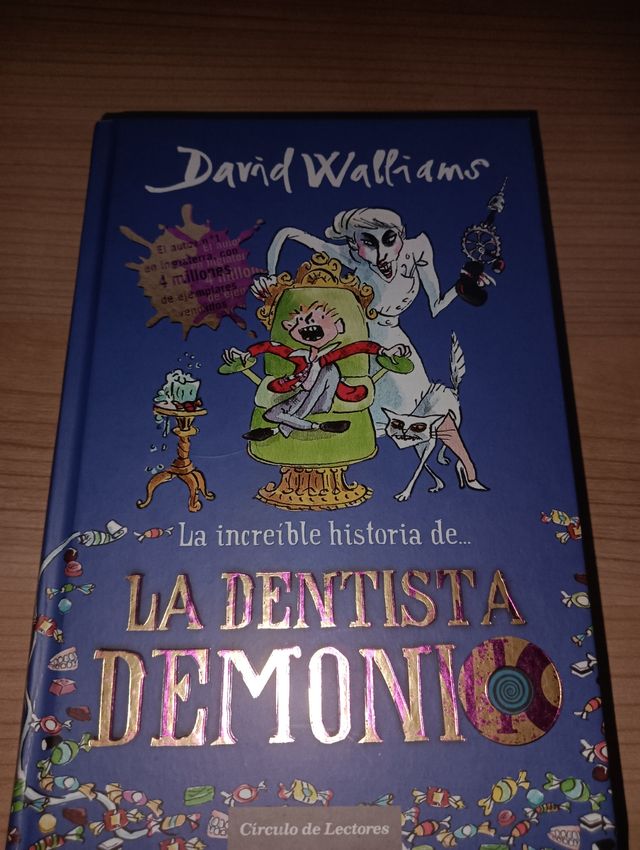 La Increíble Historia De La Dentista Demonio
