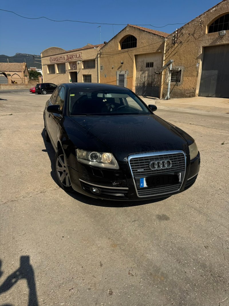 Audi A6 C6 3.0tdi Quattro - foto 1