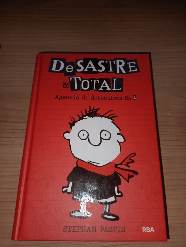 Agencia de detectives / Timmy Failure: Mistakes Were Made (Desastre Y Total) (Spanish Edition)