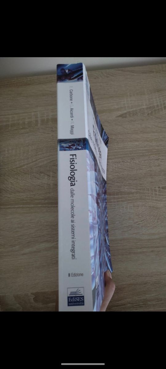 Fisiologia: Dalle Molecole Ai Sistemi Integrati