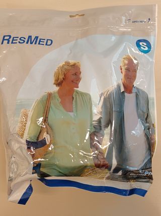 Quattro fx maschera cpap