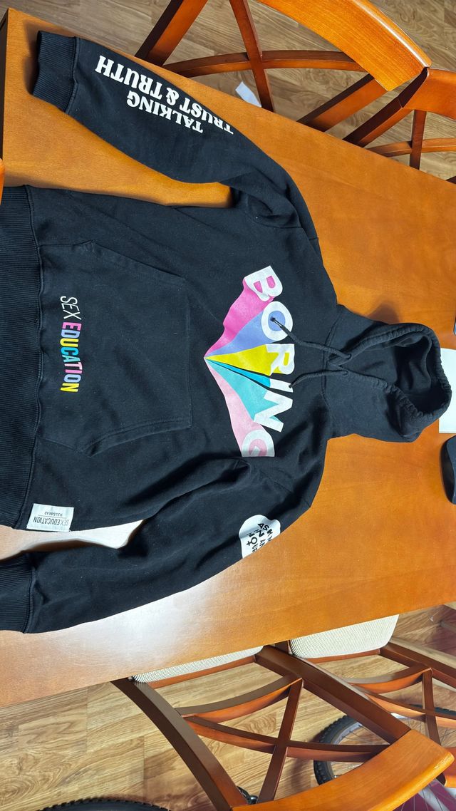 Sudader Exclusiva Boring