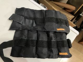 PESAS PARA TOBILLOS, AJUSTABLES